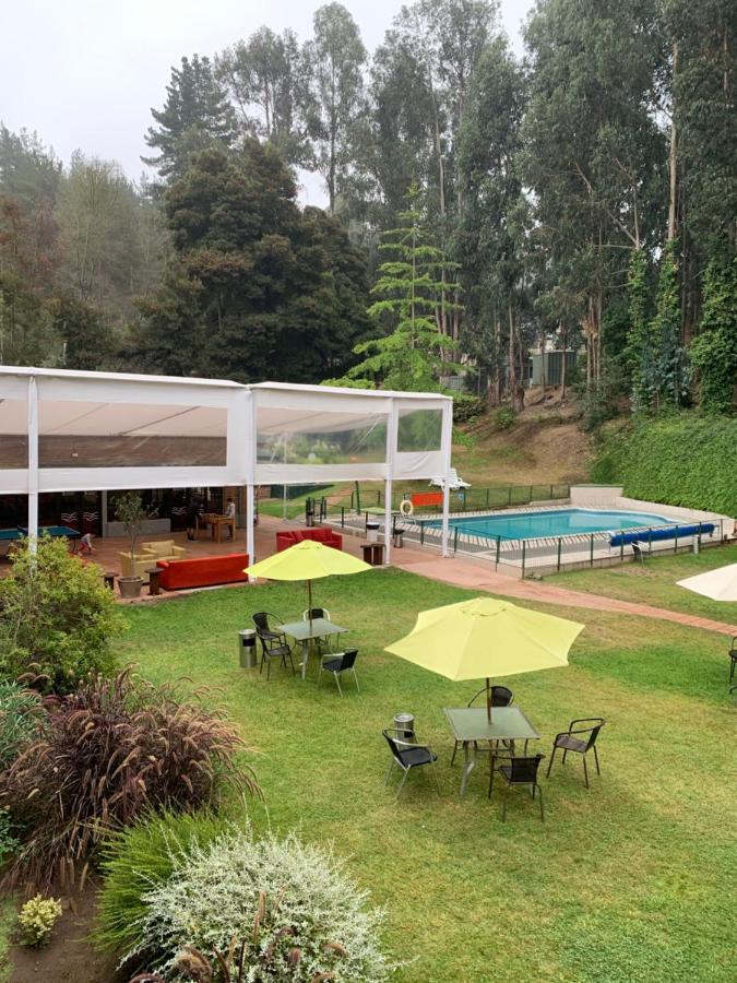 Hotel Bosque De Renaca Vina del Mar Exterior foto
