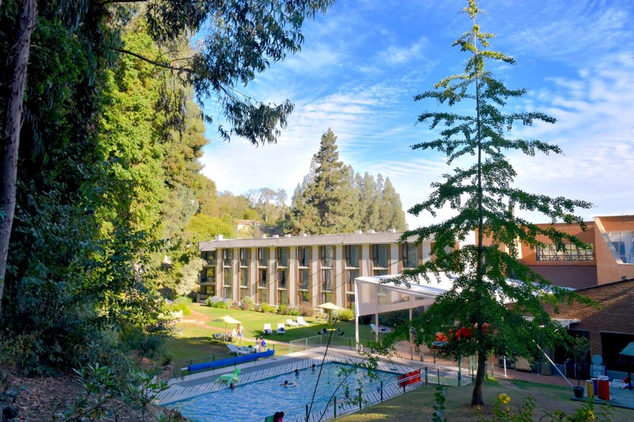 Hotel Bosque De Renaca Vina del Mar Exterior foto