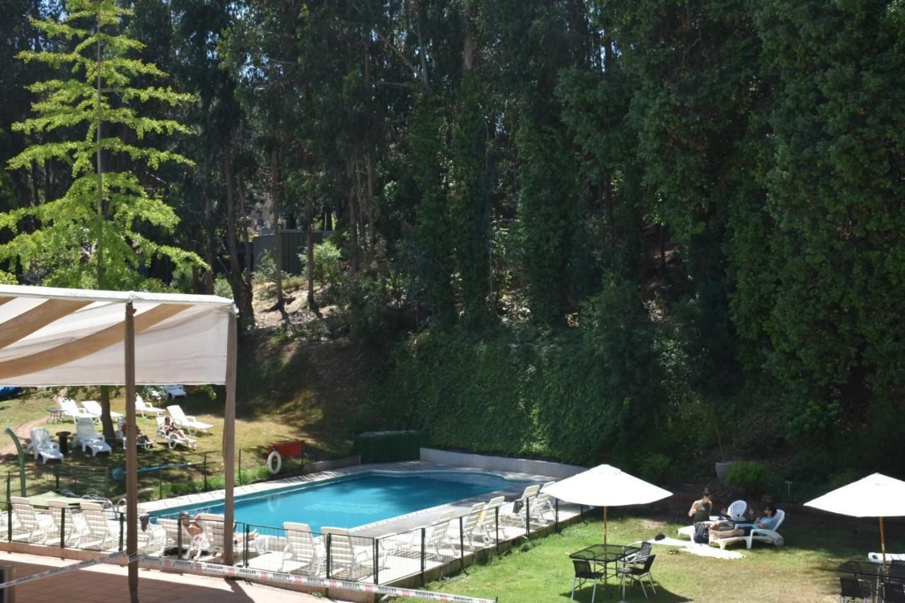 Hotel Bosque De Renaca Vina del Mar Exterior foto