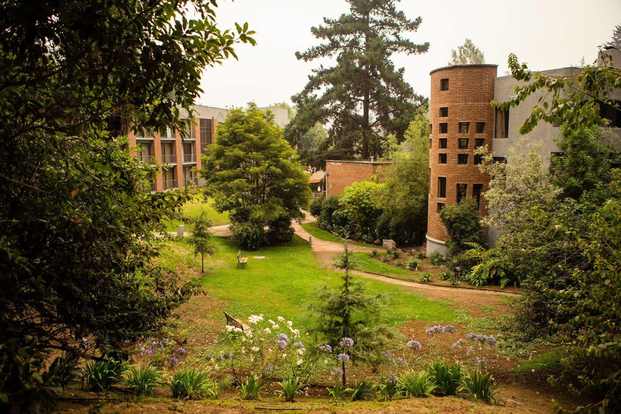 Hotel Bosque De Renaca Vina del Mar Exterior foto