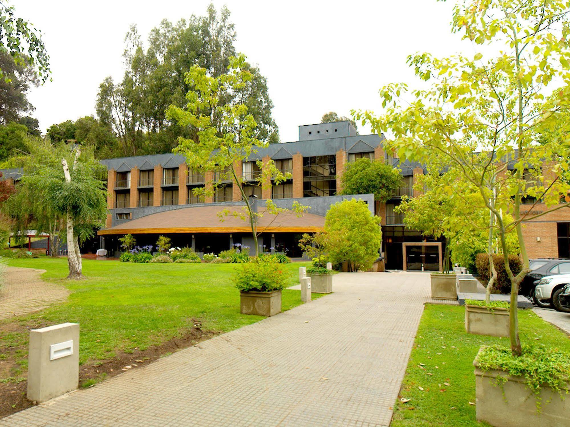 Hotel Bosque De Renaca Vina del Mar Exterior foto